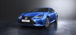 Lexus RC300h 2018 года (WW)